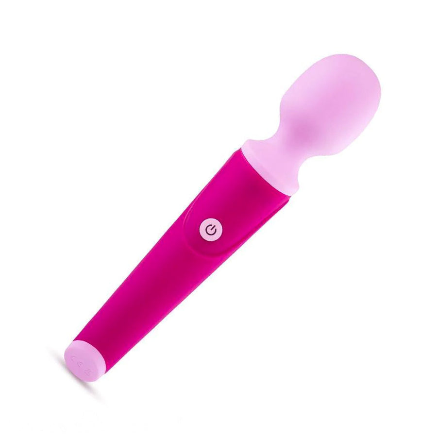 Noje W4 Lily Wand Rechargeable Vibrator-The Stockroom