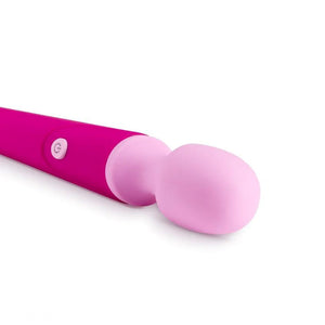 Noje W4 Lily Wand Rechargeable Vibrator-The Stockroom