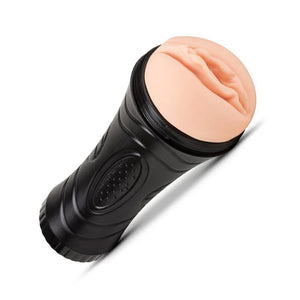 M for Men The Torch Stroker Cup, Vanilla-The Stockroom