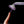 Load image into Gallery viewer, A close-up of a finger reaching toward the mushroom tube, which is glowing purple, is shown against a black background. Two bolts of purple electricity come out from the mushroom tube and hit the tip of the finger.
