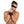Load image into Gallery viewer, A nude man with dark hair is shown against a blank background. His arms are pulled together in front of him, and his wrists are wrapped together with black Kinklab Bondage Tape. He also has a piece of tape wrapped around his head, covering his eyes.

