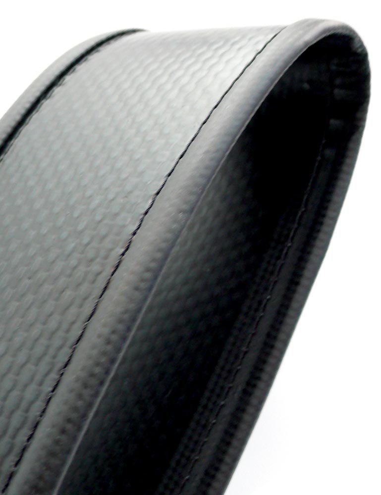 A close-up of one of the stirrups from the Pig Sling with Stirrups is shown against a blank background.
