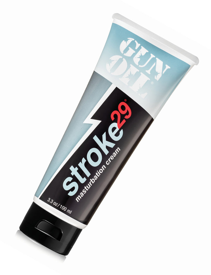 Stroke 29 Masturbation Cream-The Stockroom