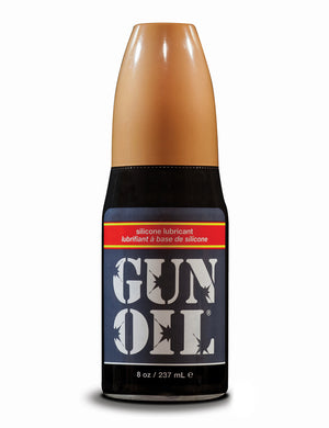 Gun Oil Lubricant-The Stockroom