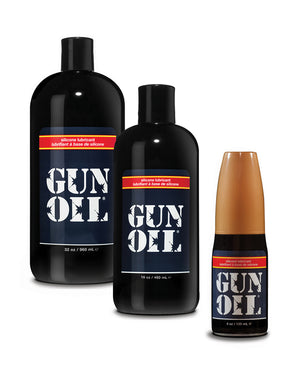 Gun Oil Lubricant-The Stockroom