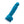 Load image into Gallery viewer, Colours Vibrating 5&quot; Silicone Dildo, Blue-The Stockroom
