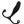 Load image into Gallery viewer, The Aneros Mgx Syn Trident Prostate Massager is shown against a blank background. The toy is black, and the neck of the toy has ridges.
