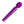 Load image into Gallery viewer, A Le Wand Petite Rechargeable Vibrating Massager in Dark Cherry is shown against a blank background. It has a long handle with 3 buttons, and a small, thin neck which is attached to the head of the vibrator.
