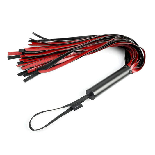 The Saffron Flogger is shown against a blank background.