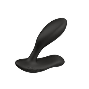 The We-Vibe Vector+ Vibrating Prostate Massager is shown on a white background.