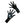Load image into Gallery viewer, An image of the Molded Latex Wrist Length Gloves in black latex by Fetisso on a plain white background.

