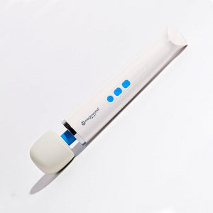 An image of the Magic Wand Mini Massager Personal Wand Vibrator on a plain white background.