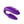 Load image into Gallery viewer, An image of the We-Vibe Sync 2 Couples Vibrator in the Purple color on a plain white background.
