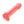 Load image into Gallery viewer,  An image of the NYTC Shilo Posable Silicone Dildo in the Rose Gold color on a plain white background.
