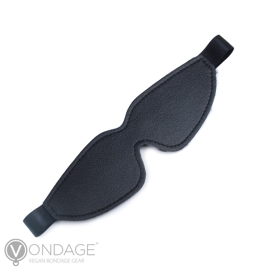 The Vondage Polyfleece-Lined Blindfold is displayed against a blank background.