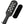 Load image into Gallery viewer, The Kinklab Panamorphic Paddle 3-In-1 Spanking Set is displayed against a blank background. The black rectangular paddle has the metal stud attachment on it, and the faux fur attachment is show next to it.
