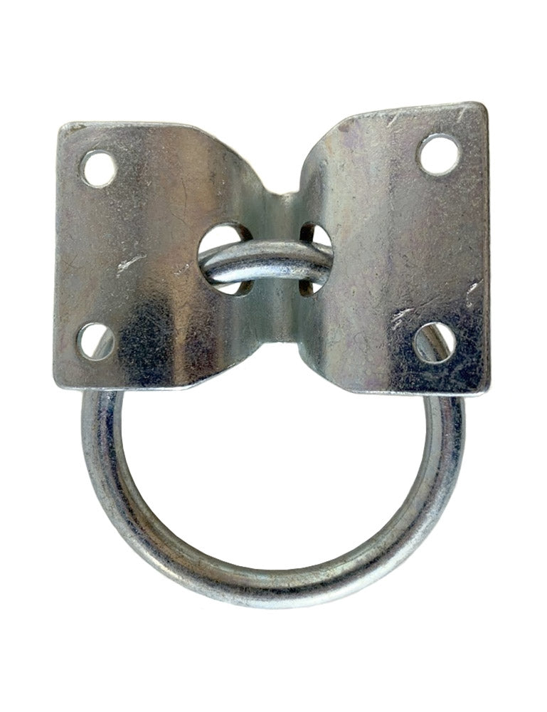 The Tie Ring for bondage suspension is displayed from the back against a blank background.