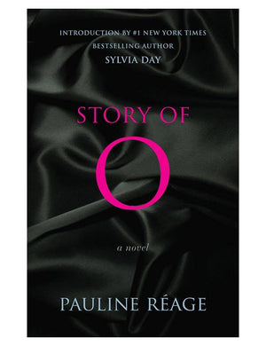 Story of O (Pauline Reage)-The Stockroom