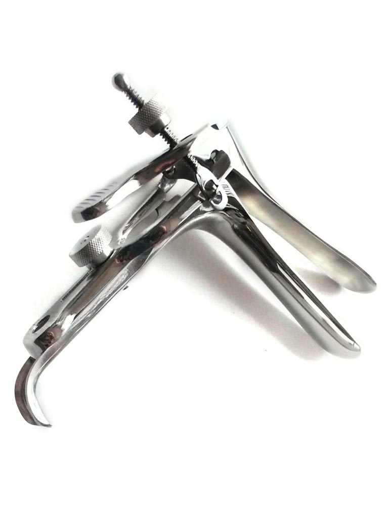 Graves Stainless Steel Speculum-The Stockroom