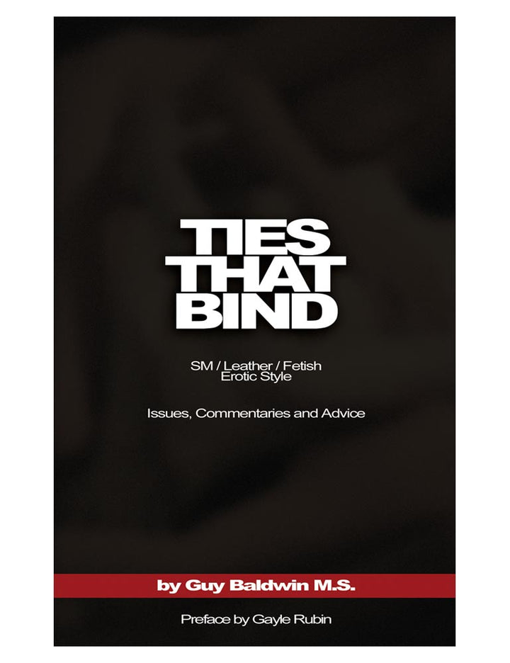 Ties That Bind (Guy Baldwin)-The Stockroom
