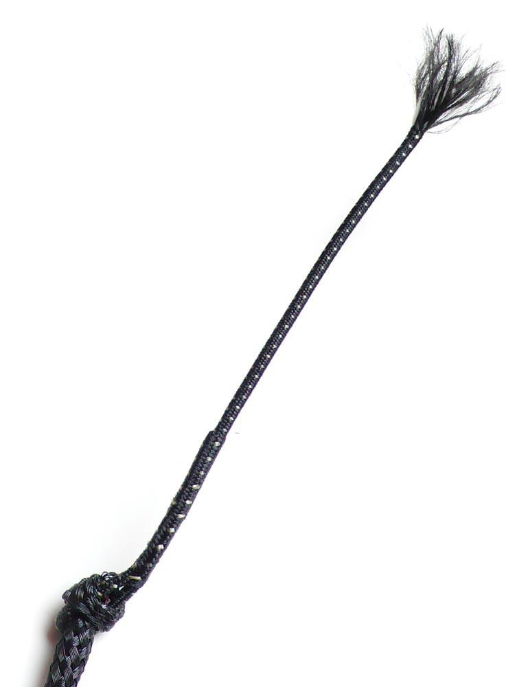 The black Flex Flicker Whip tip is displayed against a blank background.
