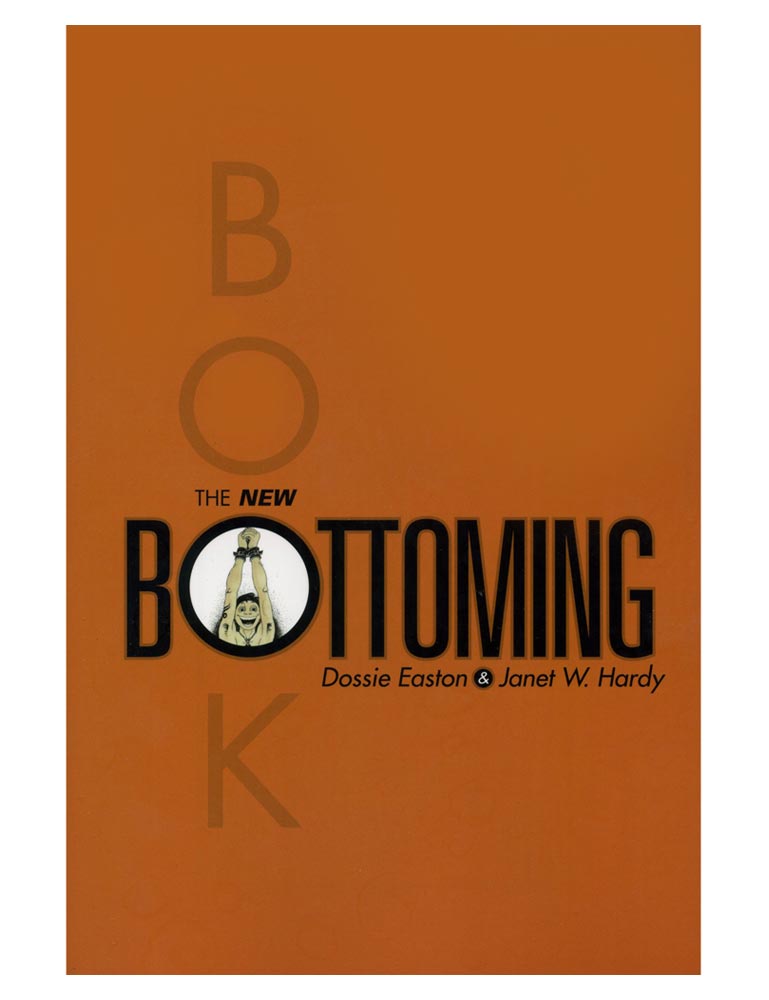 The New Bottoming Book (Easton and Hardy)-The Stockroom