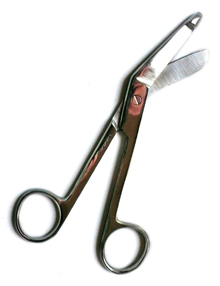 Curve Tip Surgeon's Scissors-The Stockroom