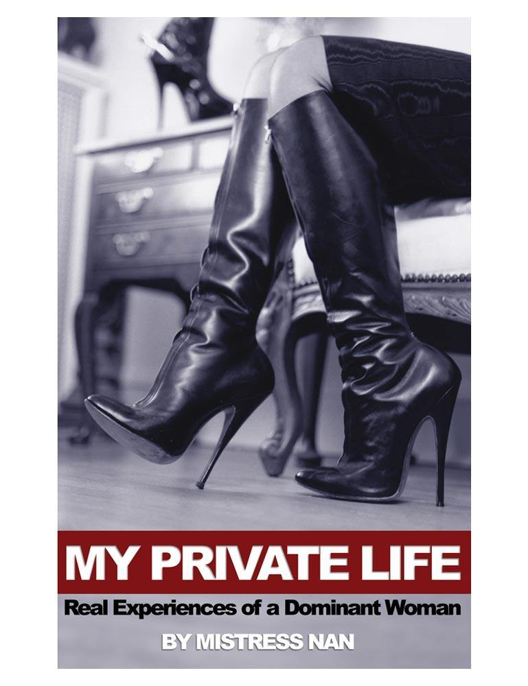 My Private Life (Mistress Nan)-The Stockroom