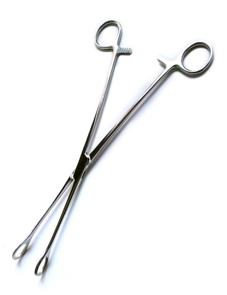 Piercing Forceps-The Stockroom