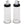 Load image into Gallery viewer, A pair of Nipple Suction Cylinders are displayed against a blank background. They are transparent plastic cylinders with flared bases and small attachment points at the tops for a suction pump.
