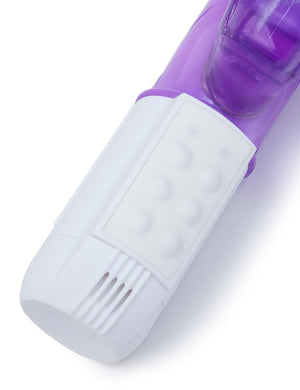 Vibratex Rabbit Habit, Purple-The Stockroom