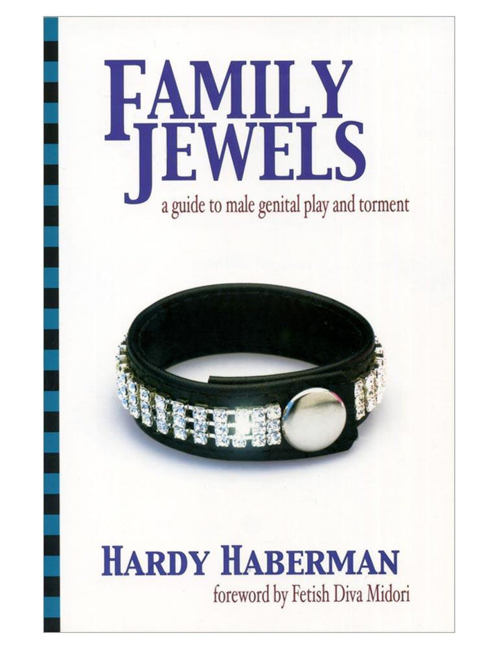 Family Jewels (Haberman)-The Stockroom