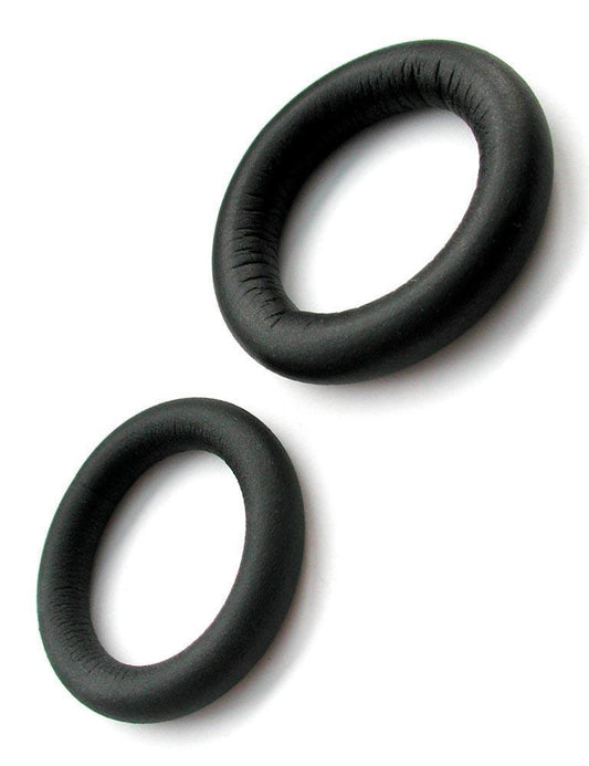 Neoprene Cock Ring-The Stockroom