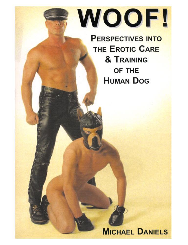 Woof! (Michael Daniels)-The Stockroom