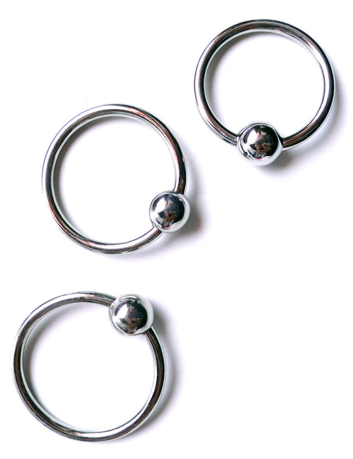 Head Ring with Ball-The Stockroom