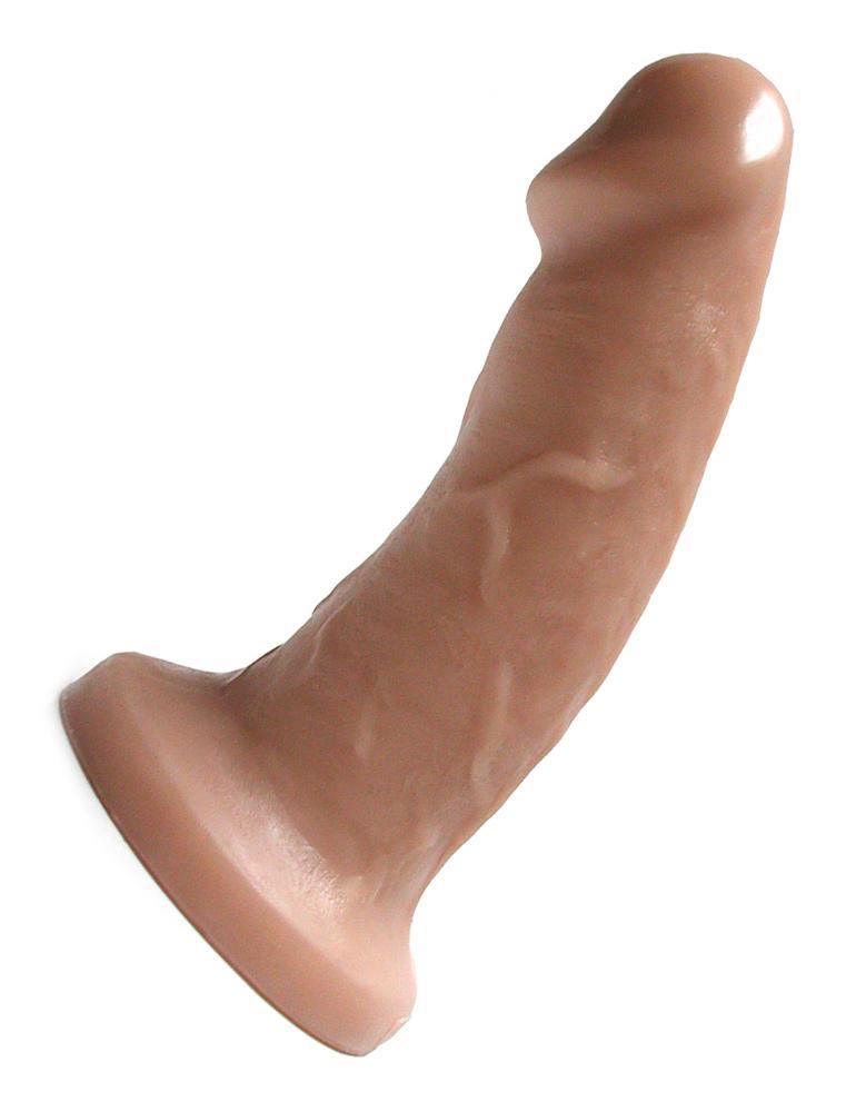VixSkin Buck Silicone Dildo-The Stockroom