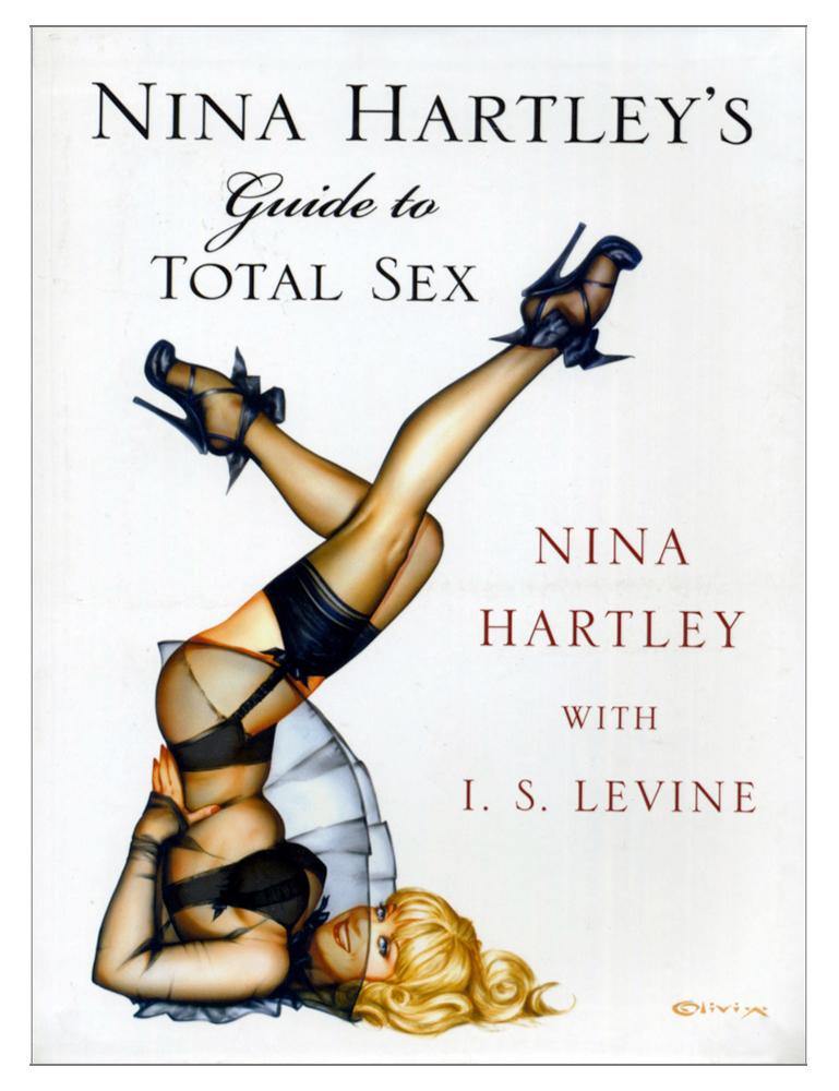 Nina Hartley's Guide to Total Sex-The Stockroom