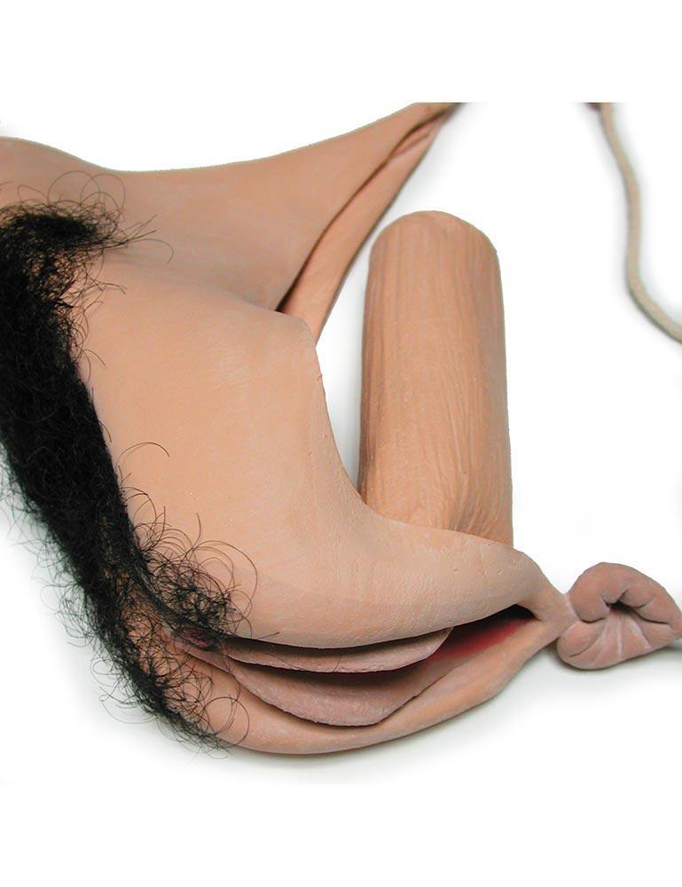 Sheath Vee-String Vagina Prosthesis-The Stockroom