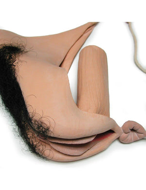 Sheath with Urinating Bladder Vee-String Vagina Prosthesis-The Stockroom