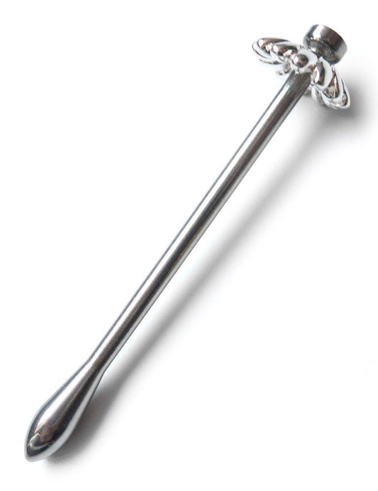 Julian Snelling Rosebuds Flowerpin Urethral Insert-The Stockroom