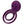 Load image into Gallery viewer, SVAKOM Tammy Double-Ring Couples Vibrator, Violet-The Stockroom
