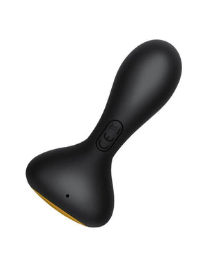 SVAKOM Vick Neo Interactive Prostate Massager, Black-The Stockroom