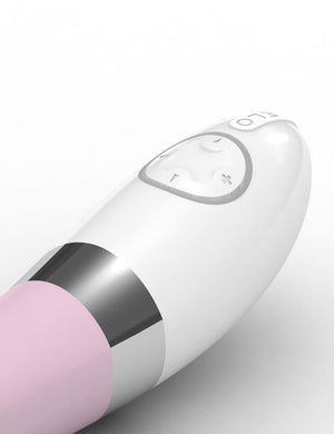 LELO Gigi 2, Petal Pink-The Stockroom