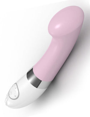 LELO Gigi 2, Petal Pink-The Stockroom