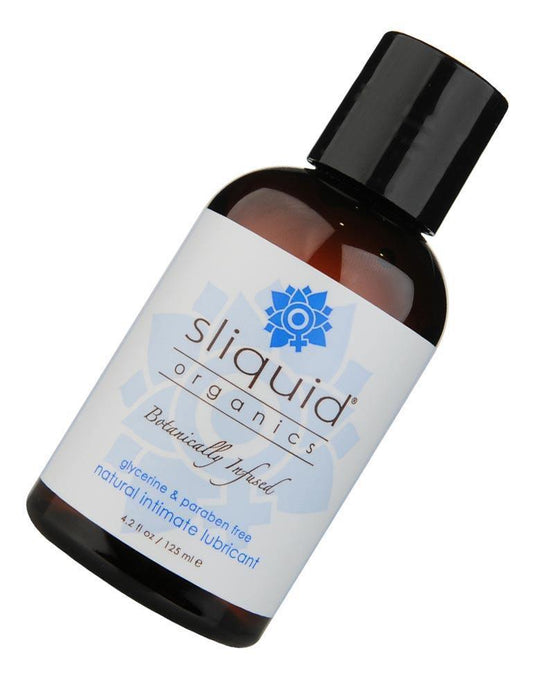 Sliquid Organics Natural-The Stockroom