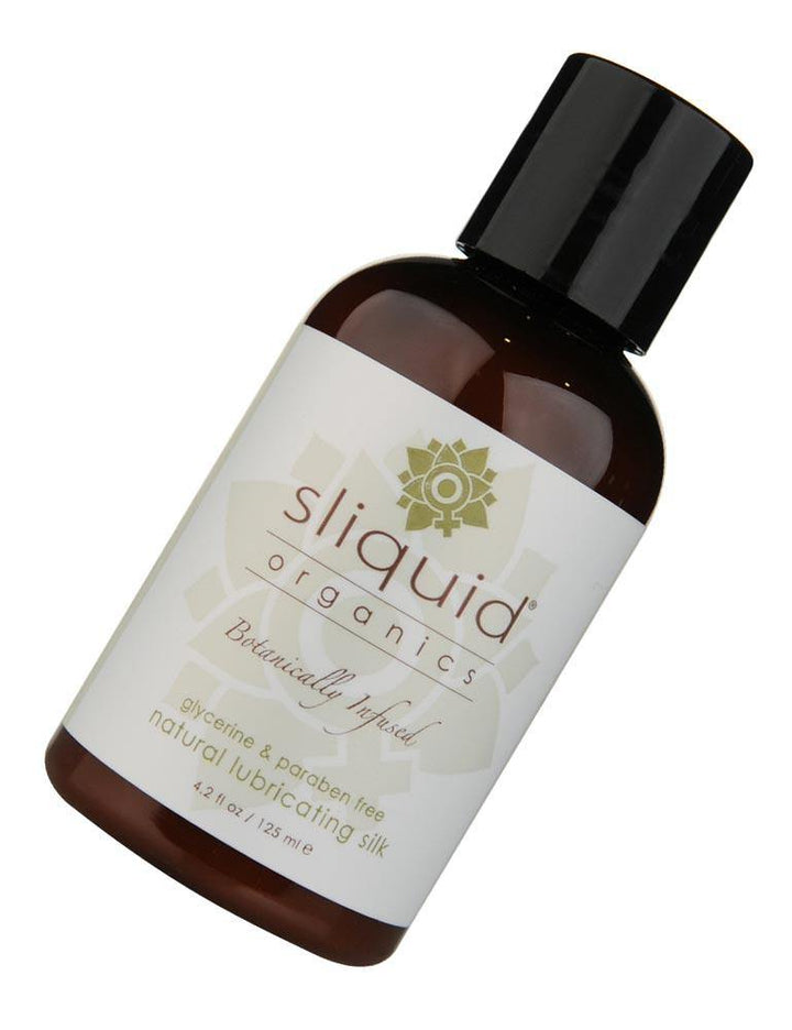 Sliquid Organics Silk-The Stockroom