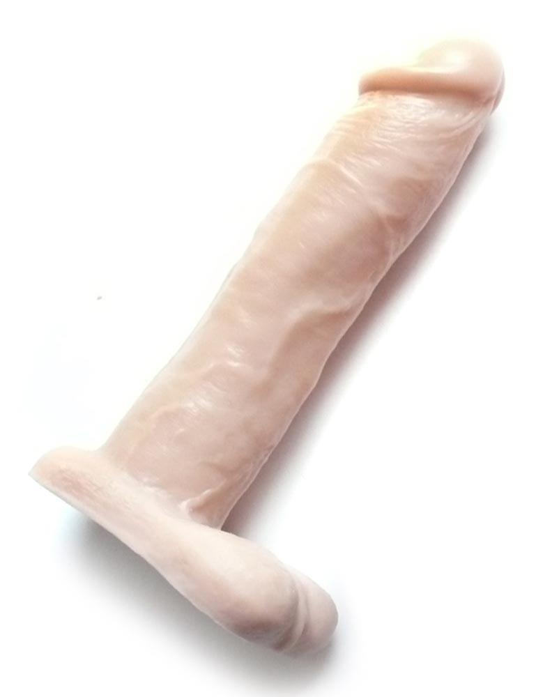 VixSkin Outlaw Dildo-The Stockroom
