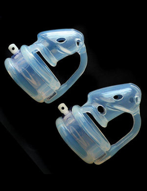 Birdlocked Silicone Chastity Device-The Stockroom