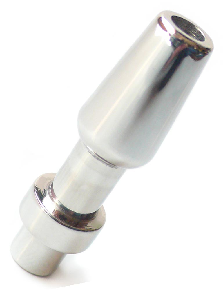 Open ZZ Penis Plug-The Stockroom