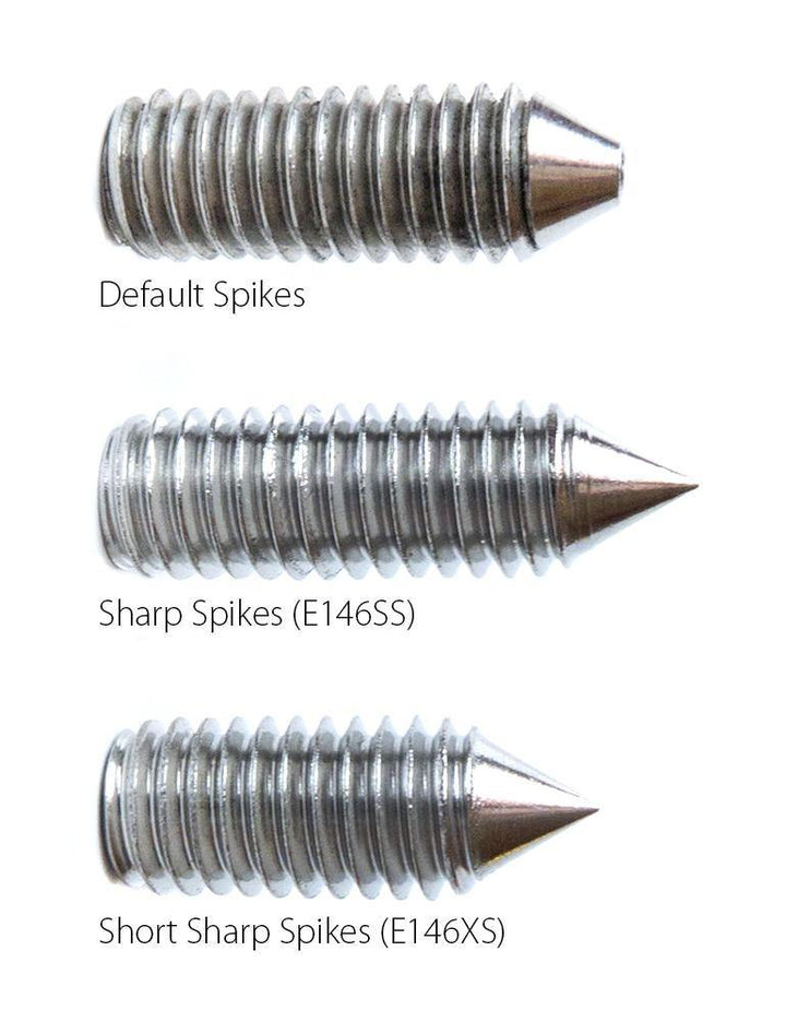 Mike's Spikes Accessory Short Sharp Spikes-The Stockroom